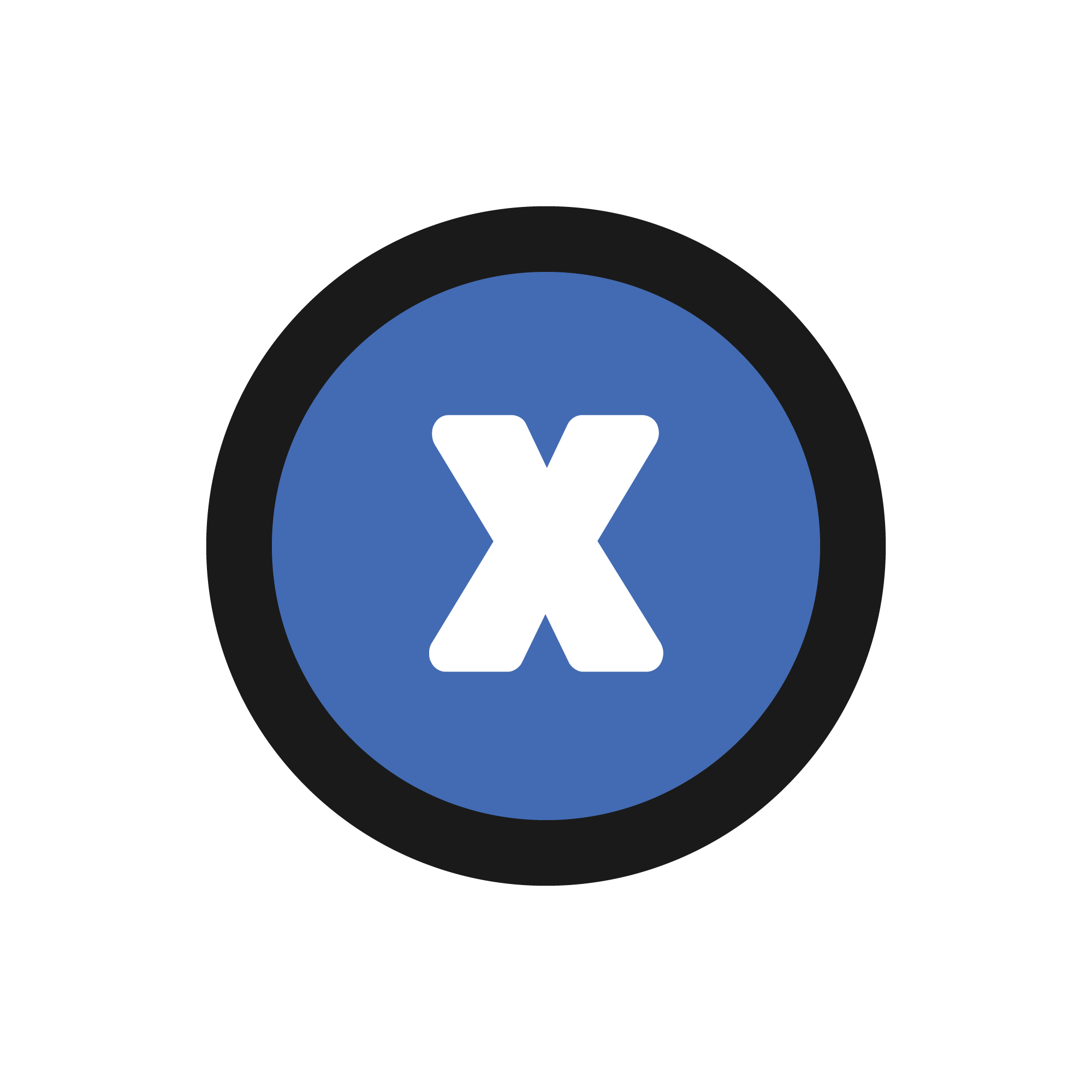 X
